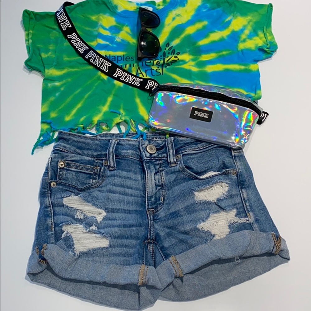 American eagle shorts